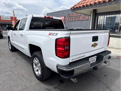 Used 2014 Chevrolet Silverado 1500 LTZ Z71 w/ LTZ Plus Package AWD/4WD image 12