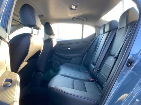 New 2025 Nissan Sentra SR w/ SR Premium Package image 16