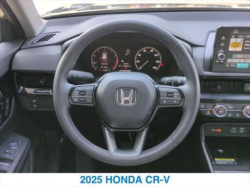 Certified 2025 Honda CR-V EX-L image 15