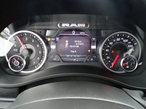 New 2025 RAM 2500 Big Horn image 15