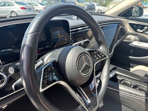 Used 2024 Mercedes-Benz E 350 4MATIC Sedan image 15