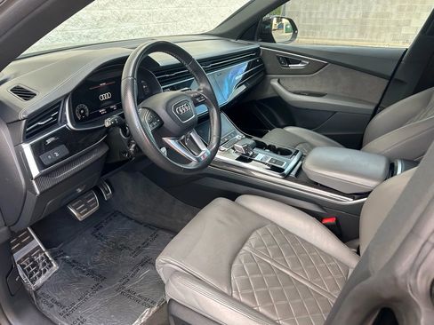 Used 2021 Audi SQ8 Premium Plus image 11