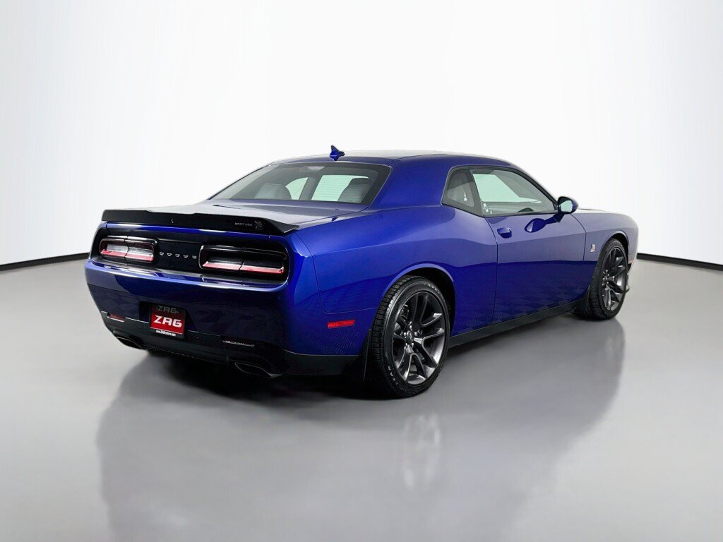 Used 2020 Dodge Challenger R/T Scat Pack w/ Plus Package RWD image 5