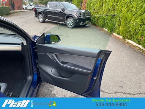 Used 2020 Tesla Model Y Performance image 48