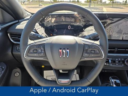 New 2026 Buick Envista Sport Touring w/ Convenience I Package FWD image 11