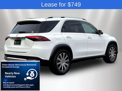 Used 2026 Mercedes-Benz GLE 350 4MATIC image 7