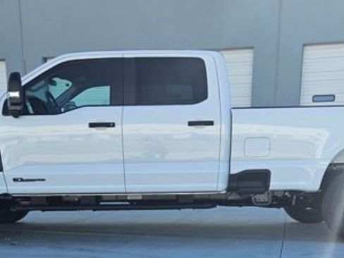 New 2026 Ford F350 XL w/ STX Appearance Package image 2