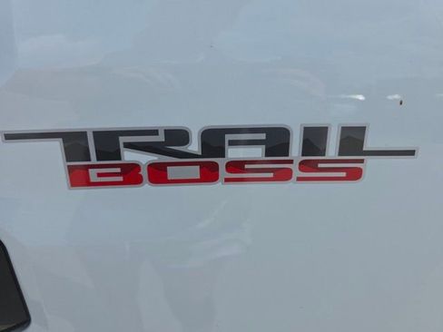 New 2026 Chevrolet Colorado Trail Boss image 18