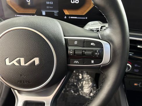 New 2026 Kia K5 GT-Line w/ GT-Line Premium Package AWD/4WD image 30