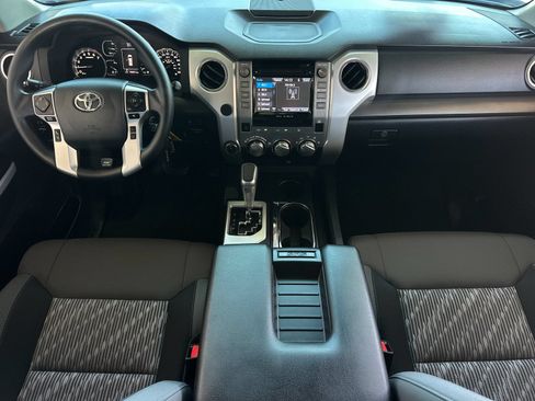 Used 2019 Toyota Tundra SR5 w/ TRD Sport Package AWD/4WD image 12