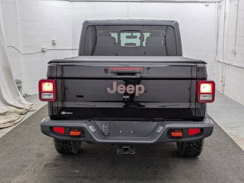 Used 2023 Jeep Gladiator Mojave w/ Dual Top Group AWD/4WD image 33