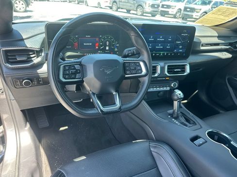 Certified 2025 Ford Mustang Premium RWD image 22