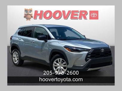 Used 2026 Toyota Corolla Cross L