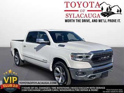 Used 2021 RAM 1500 Limited