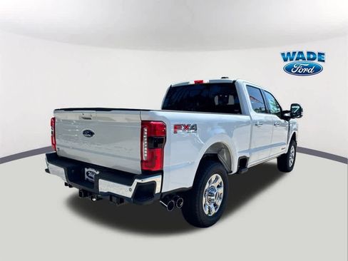 New 2025 Ford F250 Lariat w/ Lariat Ultimate Package image 5