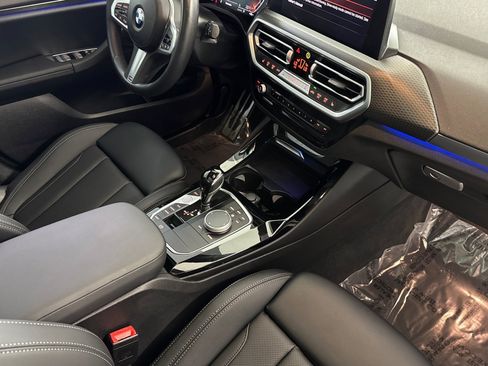 Used 2023 BMW X3 sDrive30i w/ M Sport Package RWD image 35