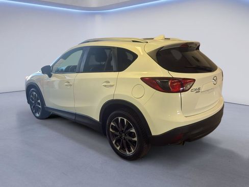 Used 2016 MAZDA CX-5 Grand Touring AWD/4WD image 5