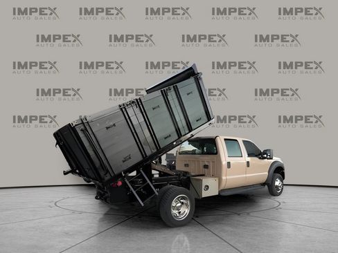 Used 2013 Ford F450 XL w/ Snow Plow Prep Pkg image 6