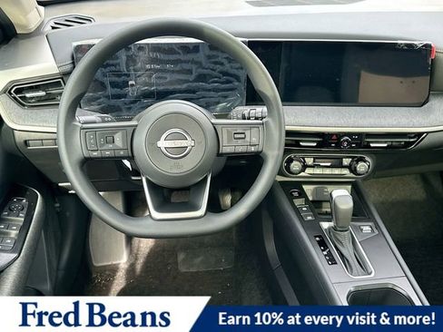 New 2026 Nissan Kicks SV w/ SV Premium Package image 17