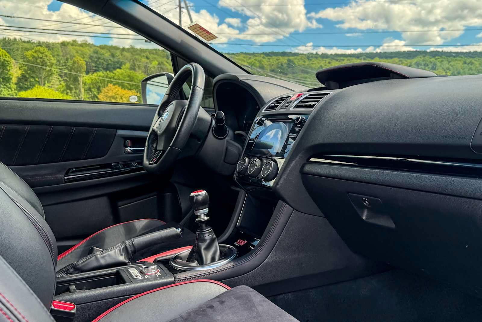 Used 2020 Subaru WRX STI AWD/4WD image 11