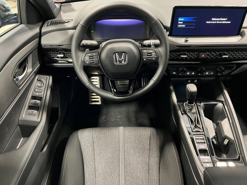 New 2025 Honda Accord Sport image 17