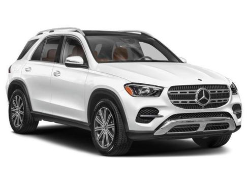 Used 2025 Mercedes-Benz GLE 350 4MATIC image 9