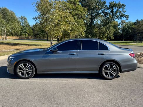 Used 2022 Mercedes-Benz E 350 Sedan image 7