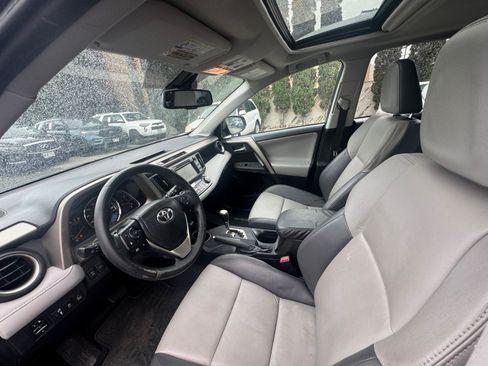 Used 2015 Toyota RAV4 Limited w/ Technology Package AWD/4WD image 23