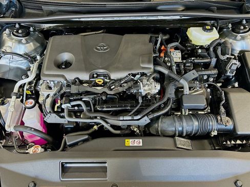 New 2026 Toyota Camry XLE FWD image 8