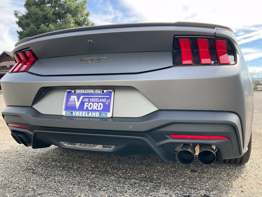 New 2025 Ford Mustang GT Premium RWD image 20