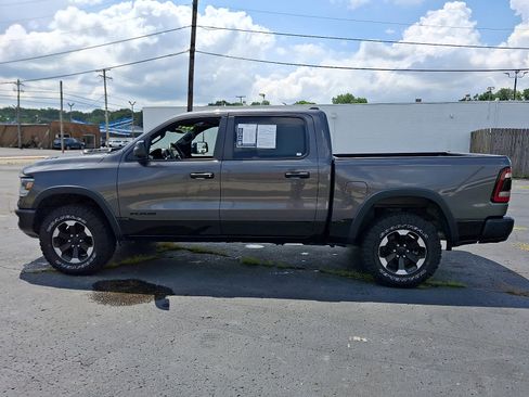 Used 2024 RAM 1500 Rebel AWD/4WD image 4