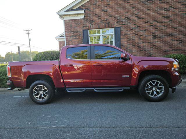 Used 2018 GMC Canyon All Terrain w/ All Terrain X Package AWD/4WD image 6