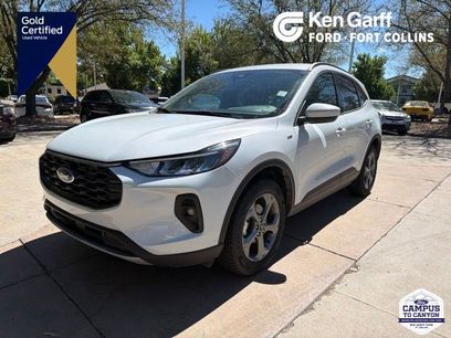 Used 2025 Ford Escape ST-Line Select