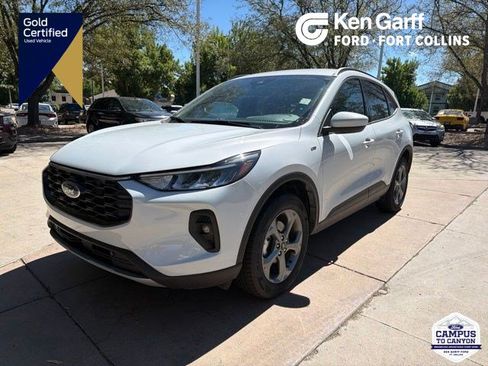 Used 2025 Ford Escape ST-Line Select AWD/4WD image 1
