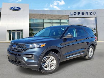 Used 2023 Ford Explorer XLT