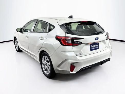 Used 2024 Subaru Impreza 2.0i AWD/4WD image 7