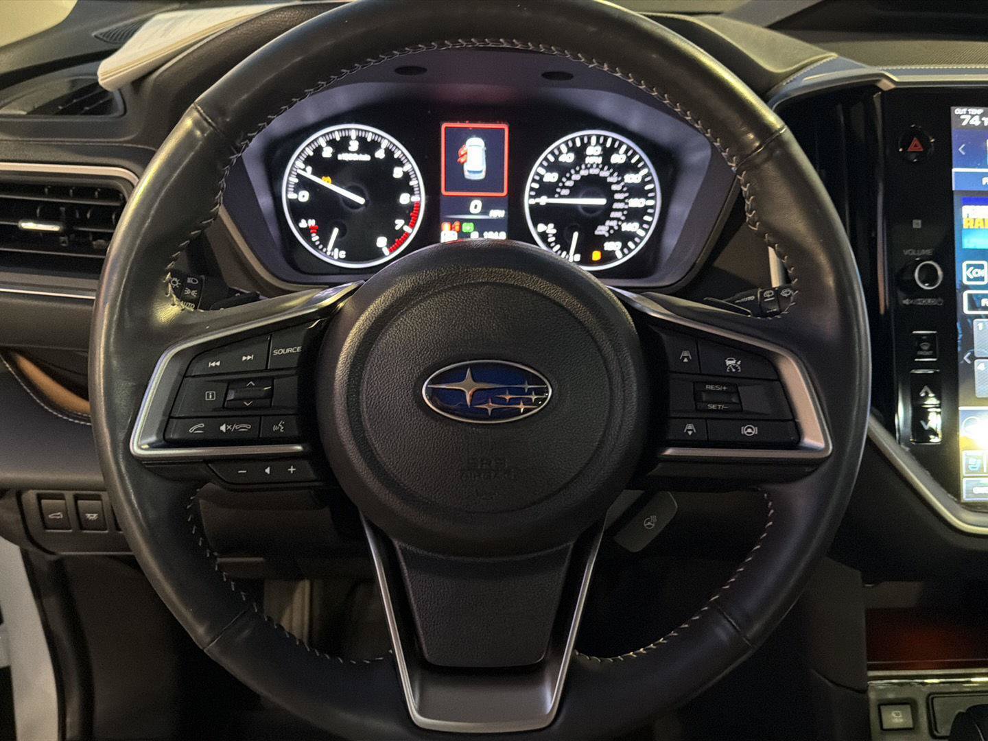 Used 2023 Subaru Ascent Touring AWD/4WD image 21