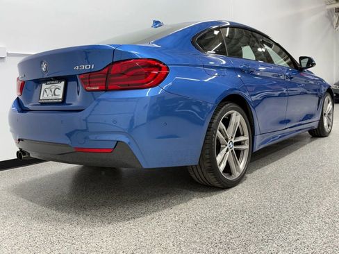 Used 2019 BMW 430i Gran Coupe xDrive w/ M Sport Package image 52