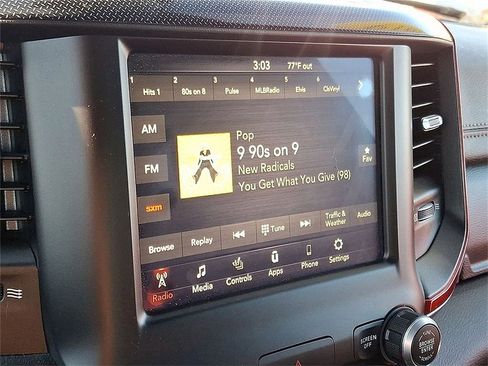 Used 2019 RAM 1500 Rebel w/ Rebel Level 1 Equipment Group image 15