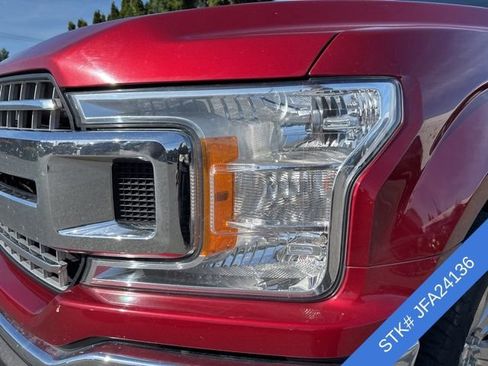Used 2018 Ford F150 XLT w/ Equipment Group 302A Luxury AWD/4WD image 4