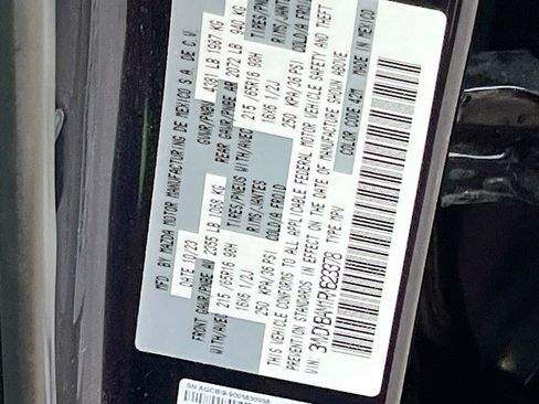 Used 2024 MAZDA CX-30 AWD 2.5 S image 32