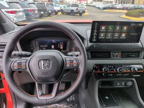 New 2026 Honda Passport TrailSport image 22