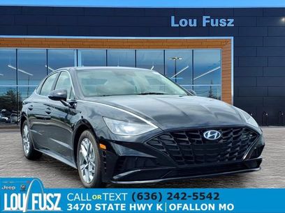 Used 2023 Hyundai Sonata SEL w/ Cargo Package