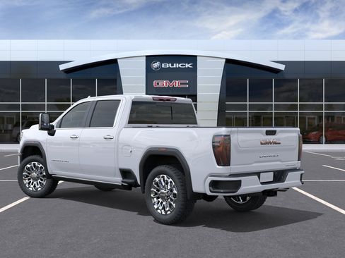 New 2026 GMC Sierra 2500 Denali w/ Denali Reserve Package AWD/4WD image 3