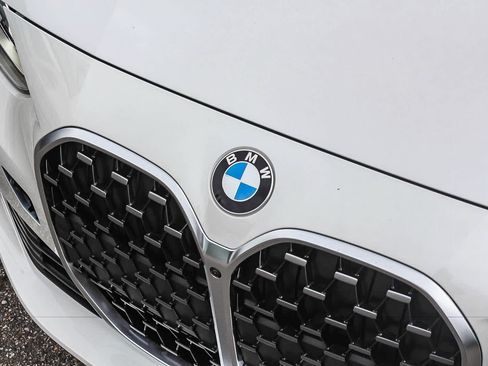 New 2026 BMW 430i Convertible w/ Parking Assistance Package RWD image 12