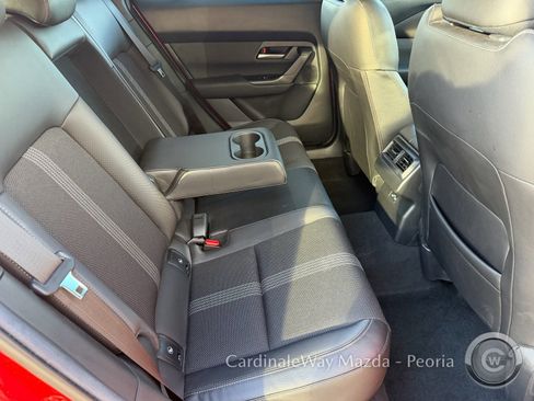 Certified 2025 MAZDA CX-50 AWD 2.5 S w/ Cargo Package image 16