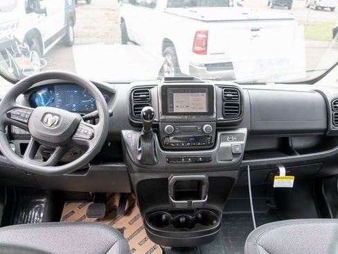 New 2026 RAM ProMaster 2500 w/ Convenience Group image 11