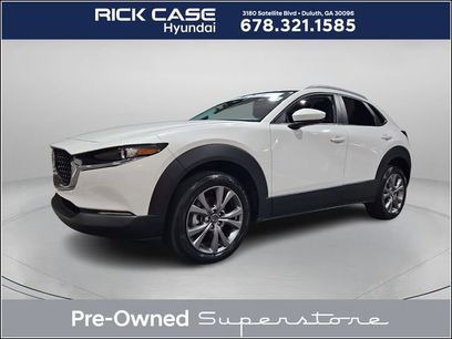 Used 2024 MAZDA CX-30 AWD 2.5 S w/ Preferred Package