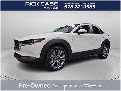 Used 2024 MAZDA CX-30 AWD 2.5 S w/ Preferred Package image 1