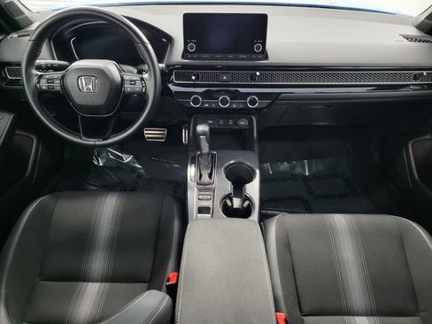 Certified 2025 Honda Civic Sport image 12